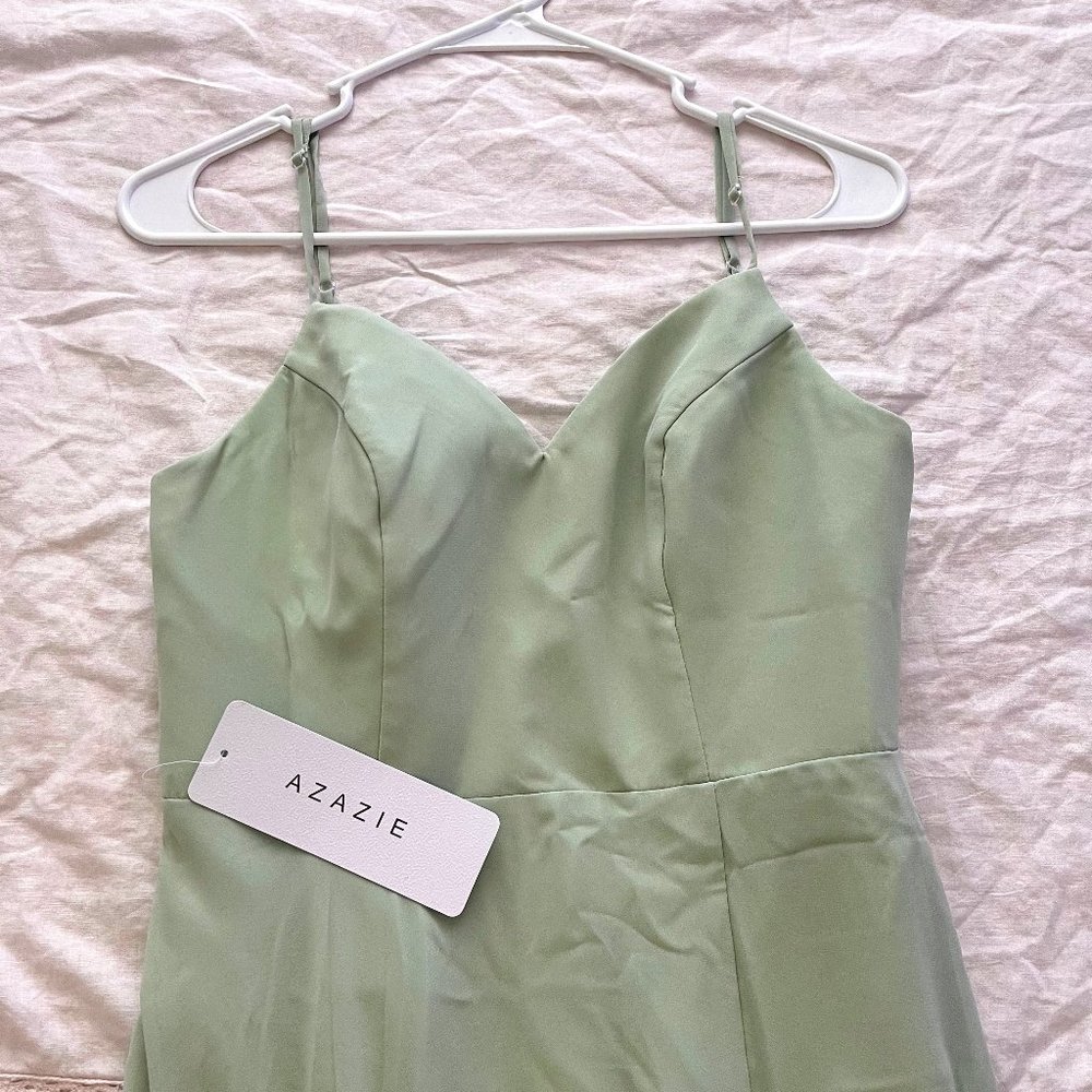 Azazie Birdesmaid Dress